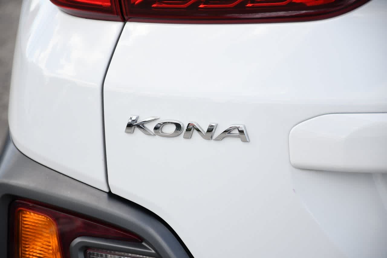 2021 Hyundai Kona NIGHT 5