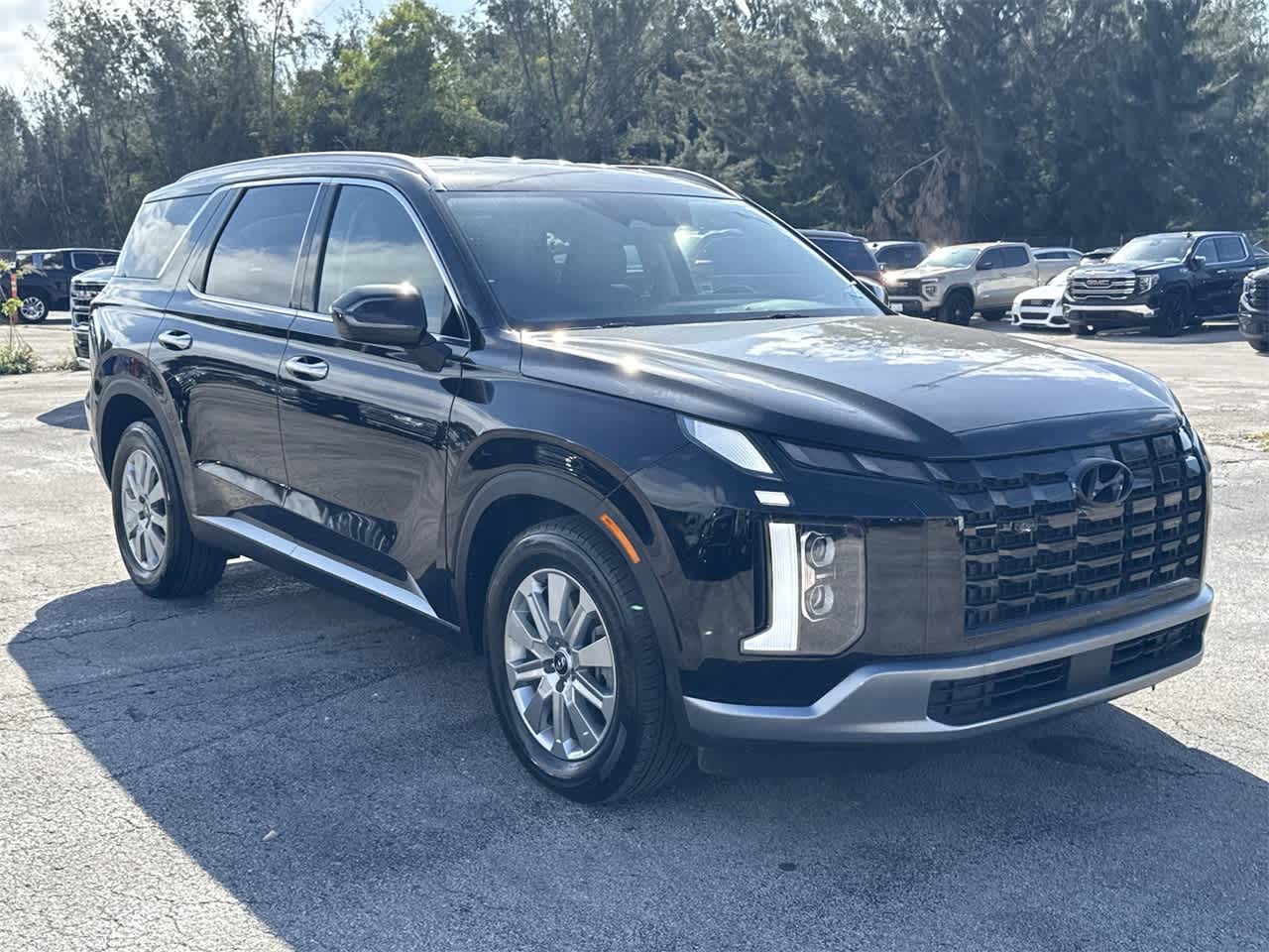 2024 Hyundai Palisade SEL 9