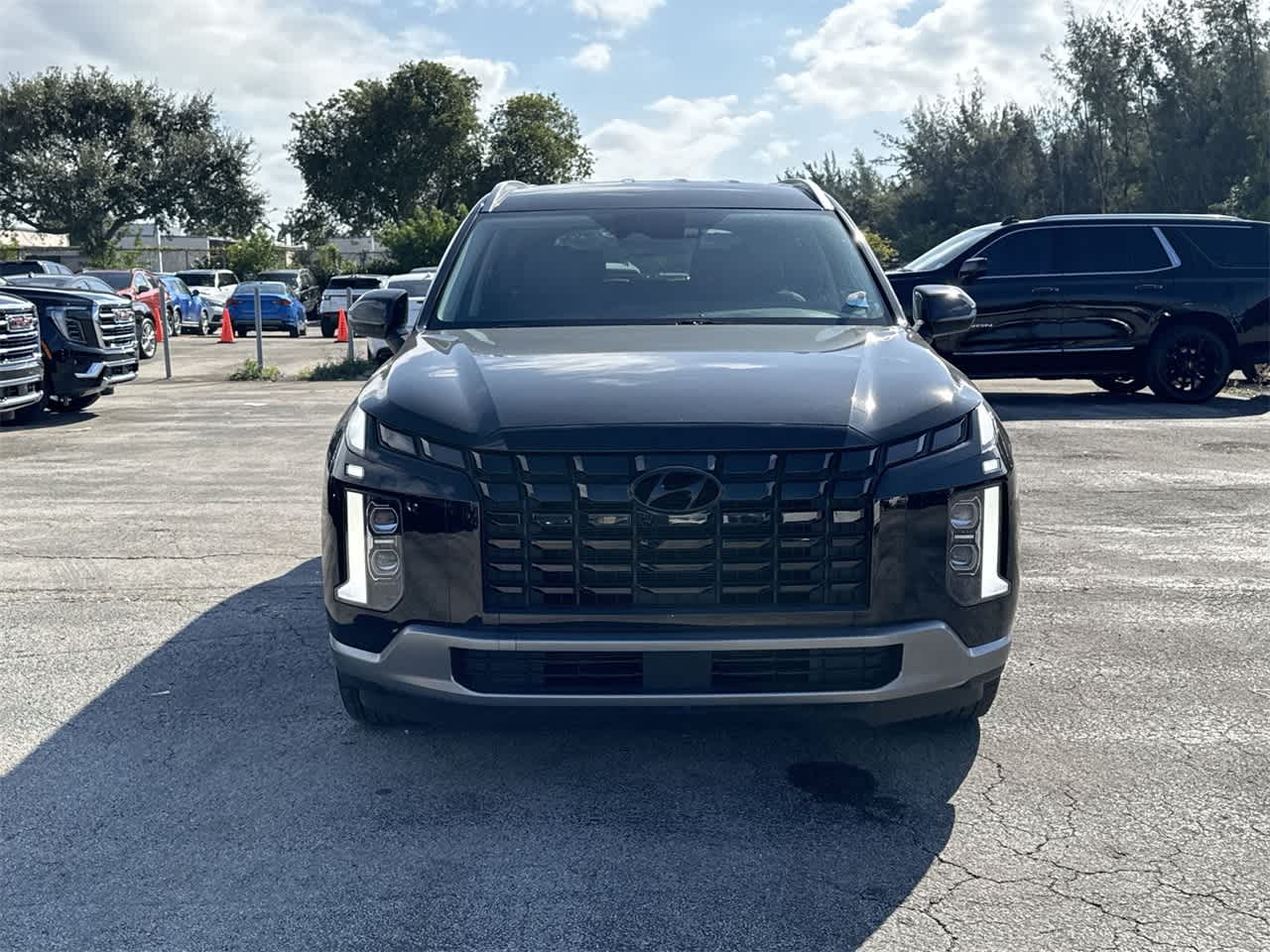 2024 Hyundai Palisade SEL 8