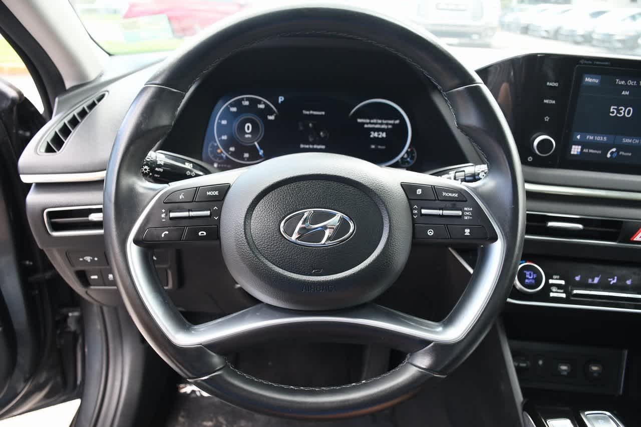 2021 Hyundai Sonata SEL 14