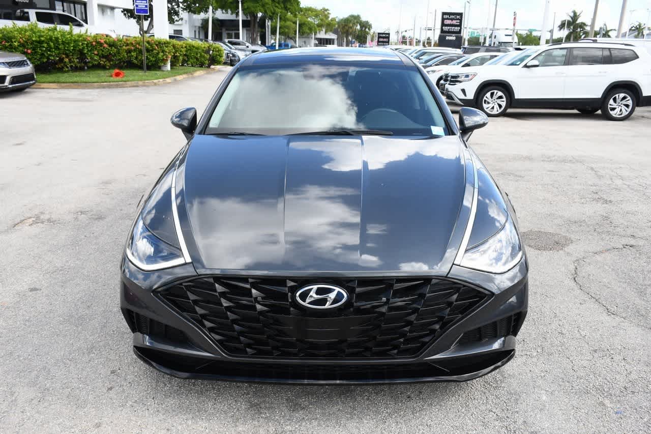 2021 Hyundai Sonata SEL 6