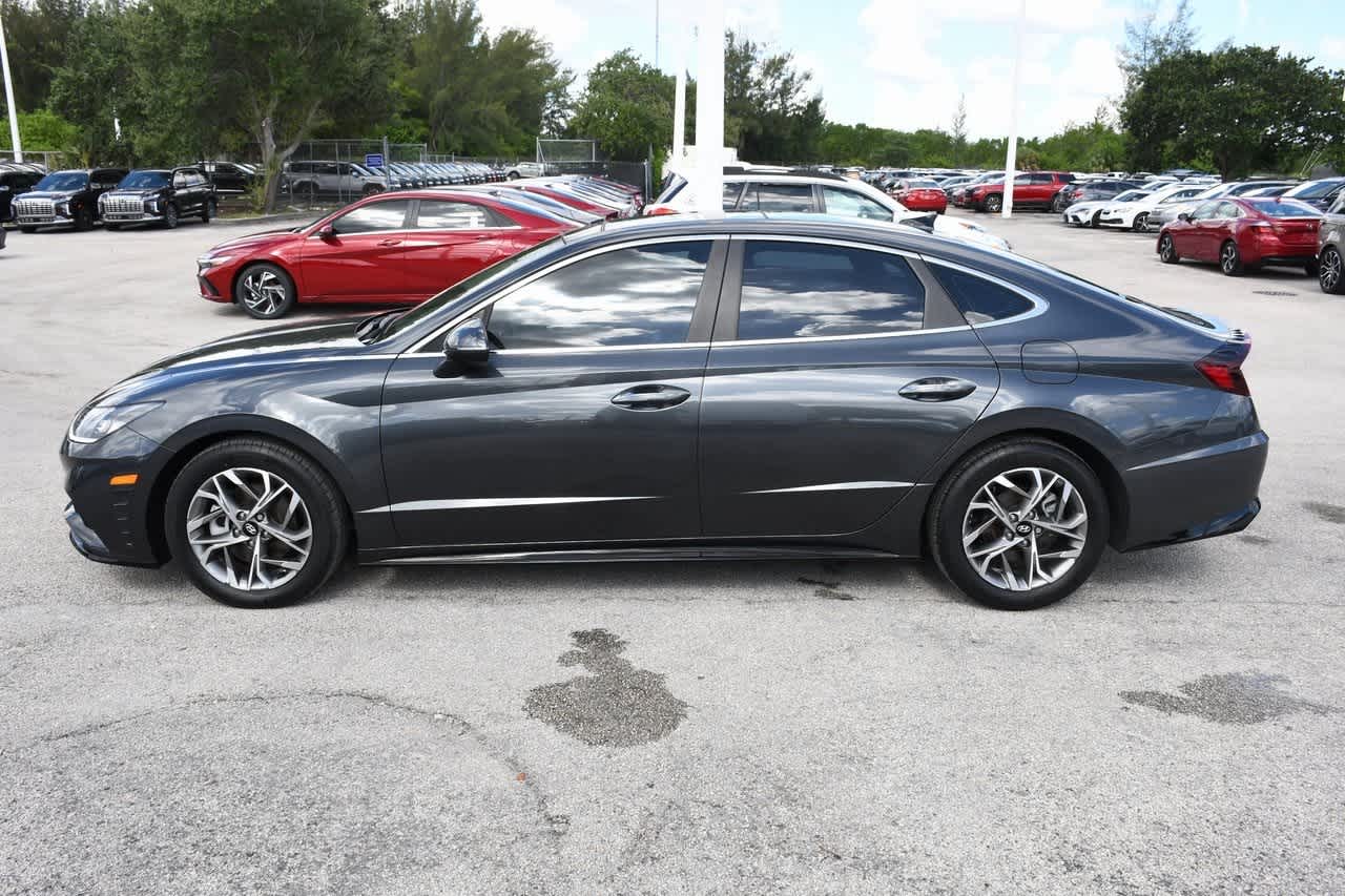 2021 Hyundai Sonata SEL 2