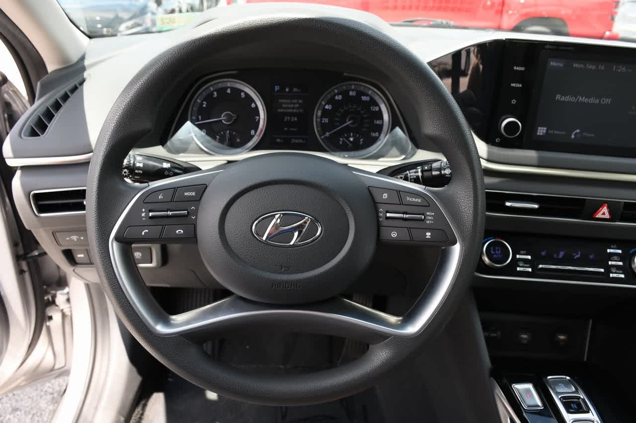 2021 Hyundai Sonata SEL 15