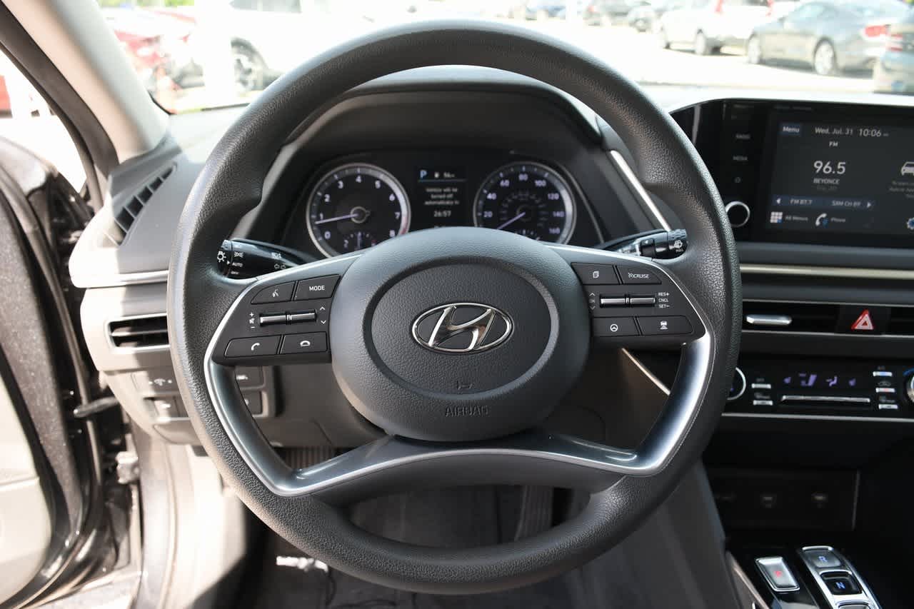 2021 Hyundai Sonata SEL 14