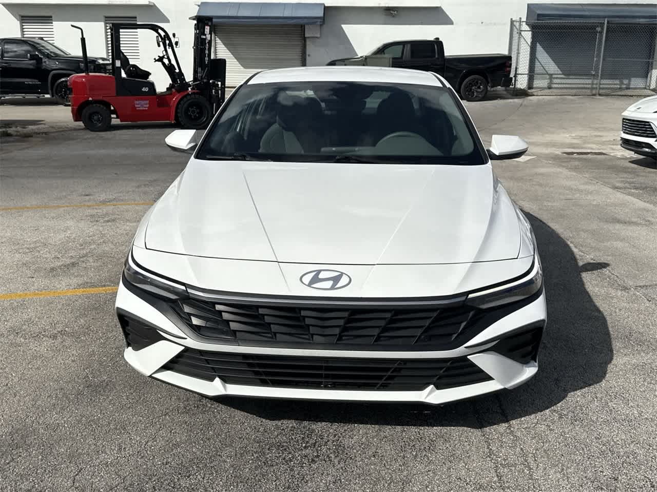 2024 Hyundai Elantra SEL 8