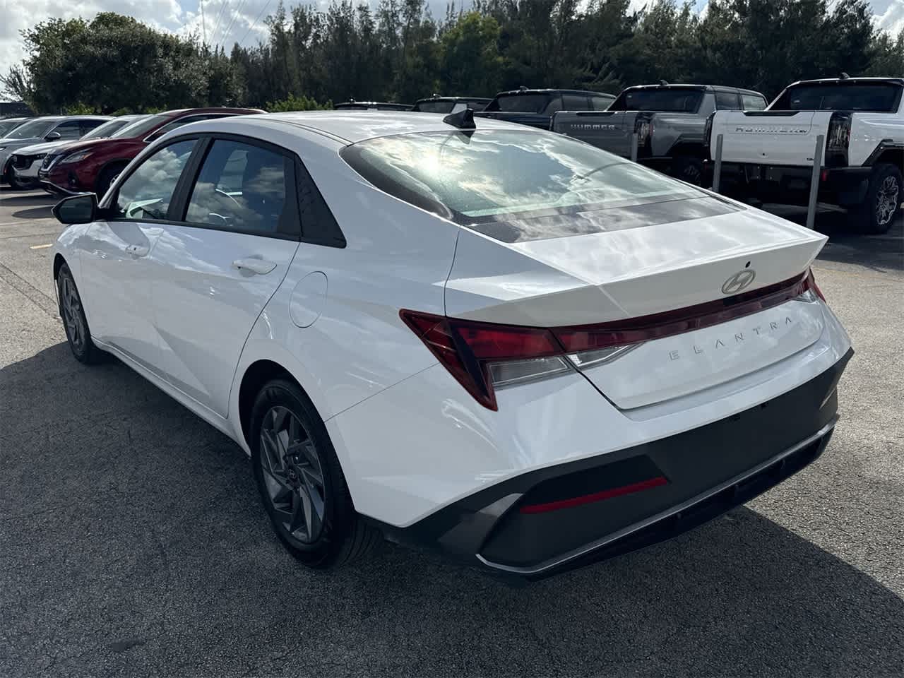 2024 Hyundai Elantra SEL 13