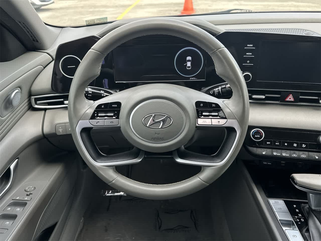 2021 Hyundai Elantra SEL 19