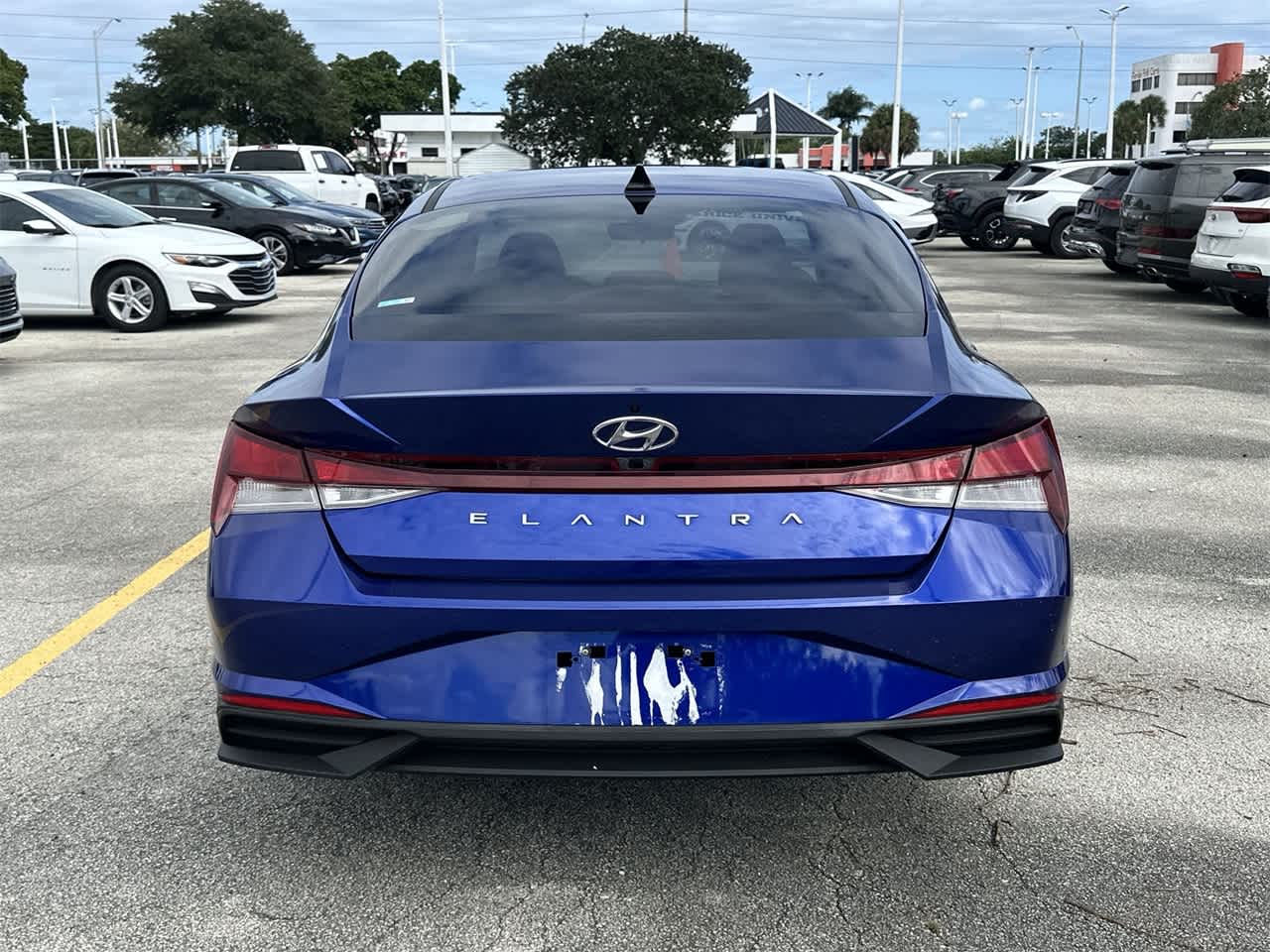 2021 Hyundai Elantra SEL 11