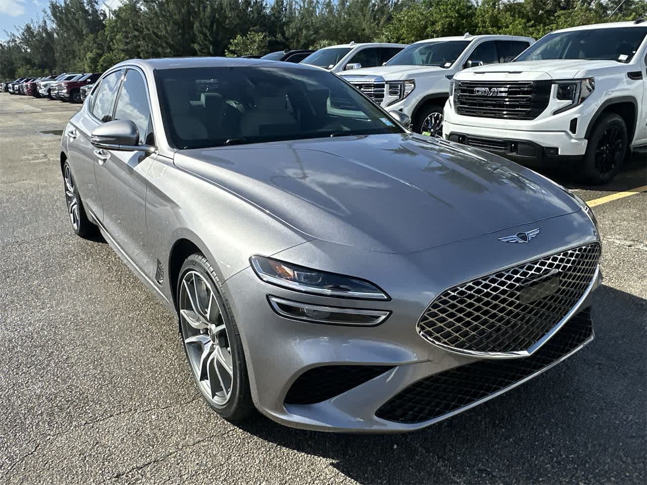 2024 Genesis G70 2.5T 3