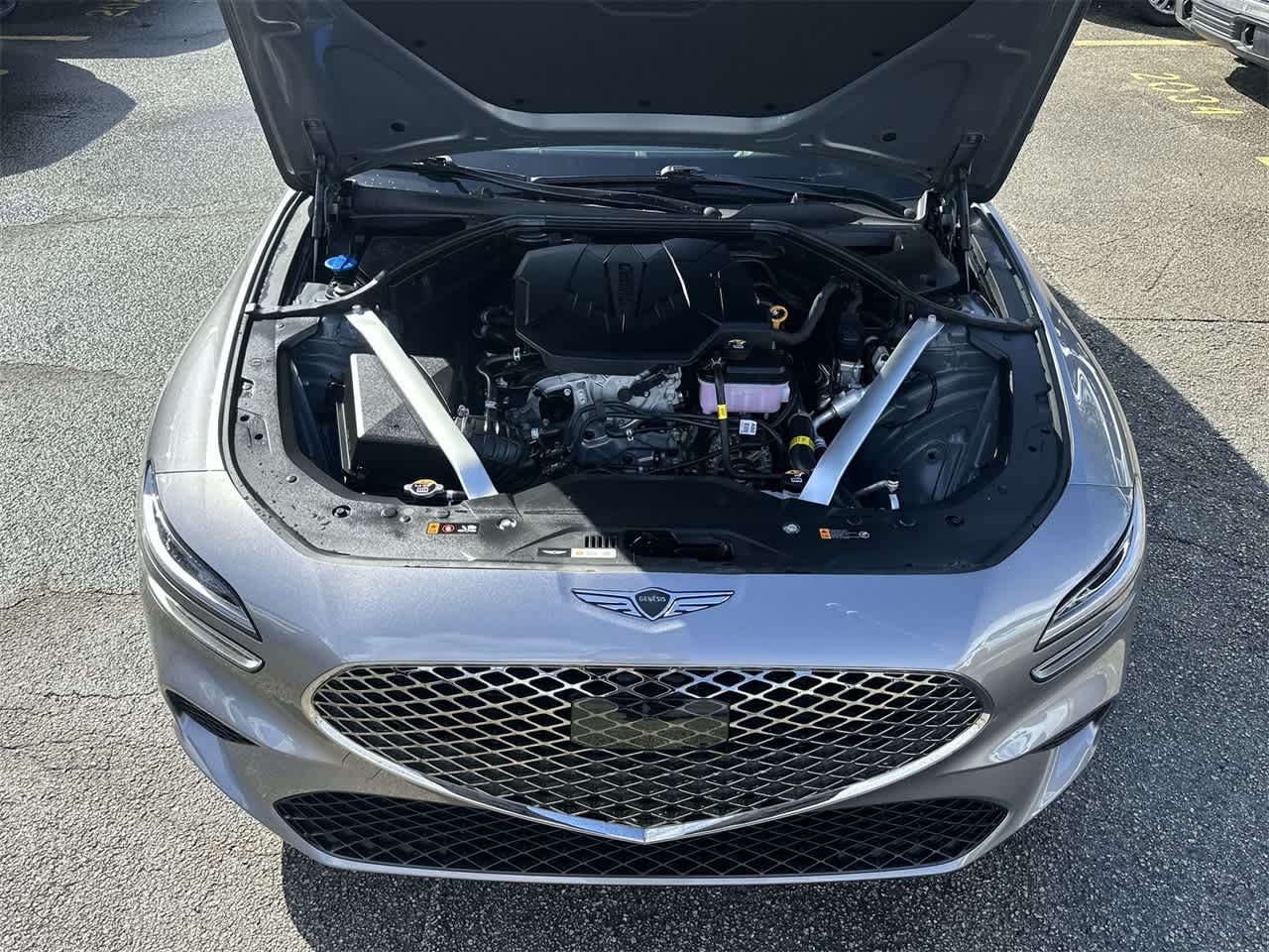 2024 Genesis G70 2.5T 10