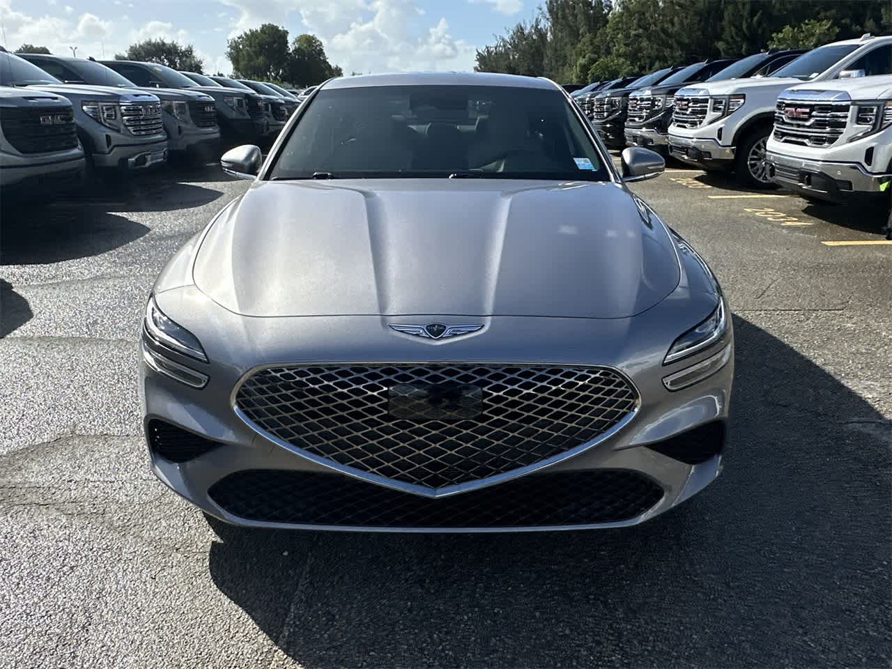 2024 Genesis G70 2.5T 2