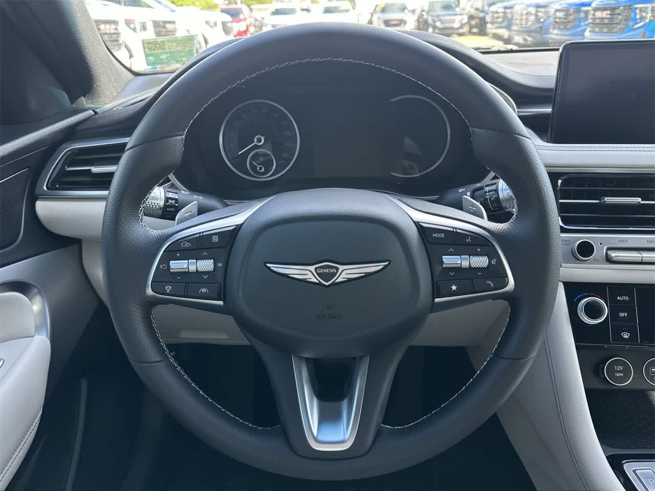 2024 Genesis G70 2.5T 13