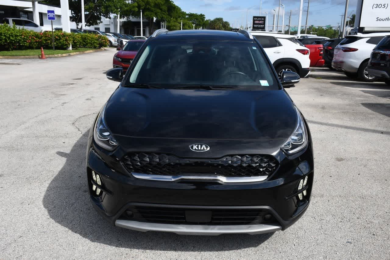 2021 Kia Niro Plug-In Hybrid EX Premium 9