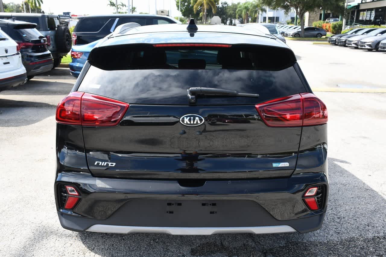 2021 Kia Niro Plug-In Hybrid EX Premium 5