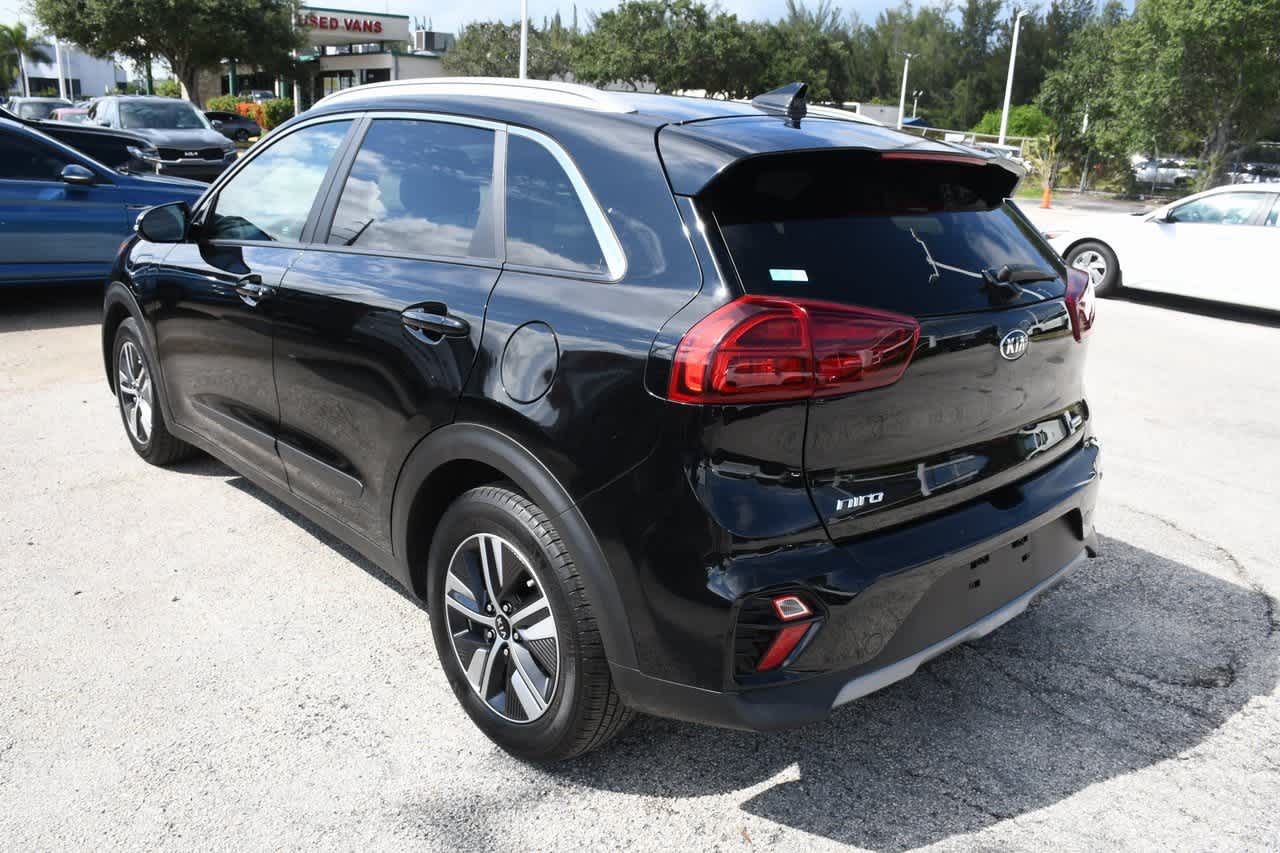 2021 Kia Niro Plug-In Hybrid EX Premium 4