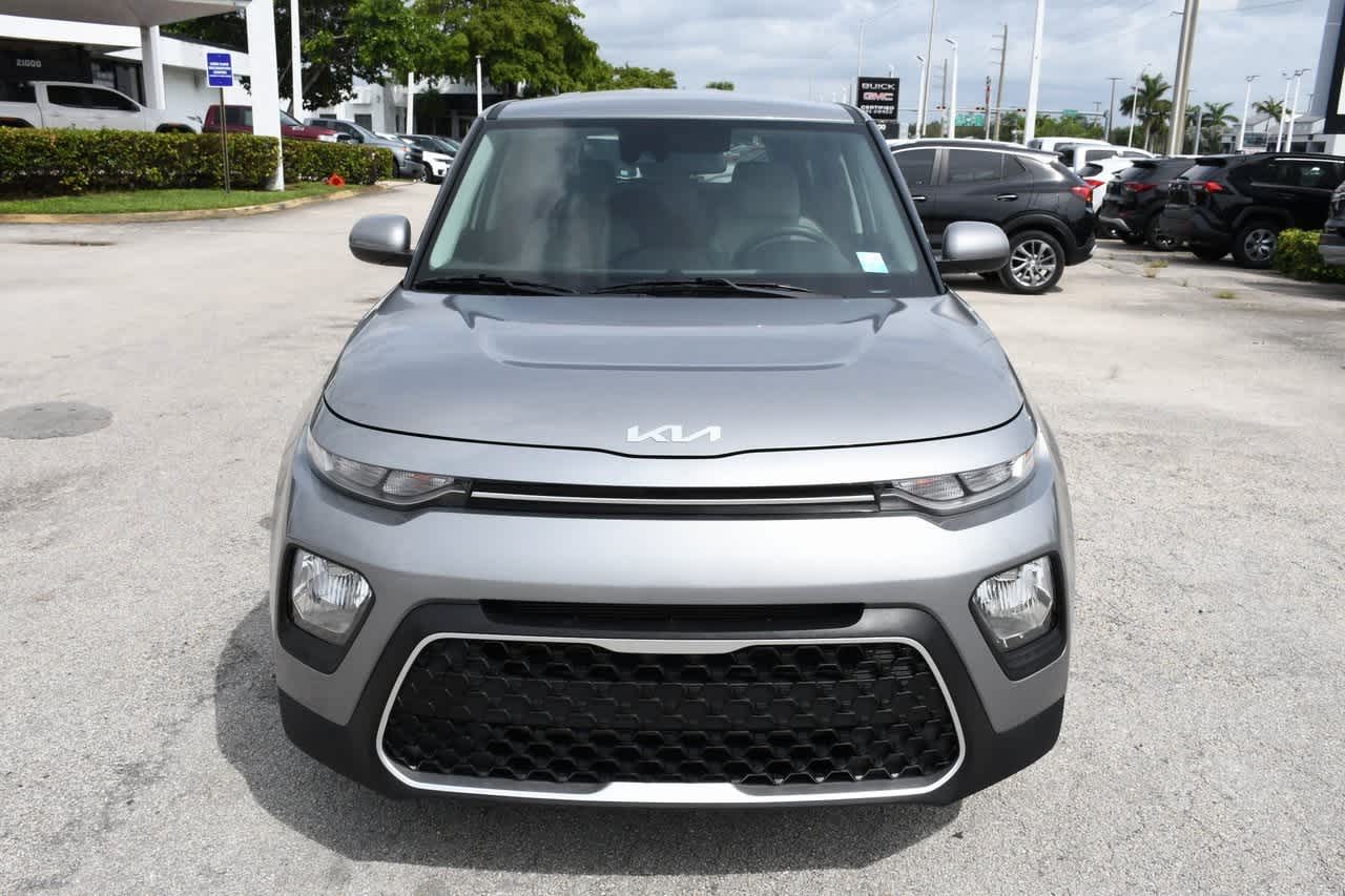 2022 Kia Soul LX 7