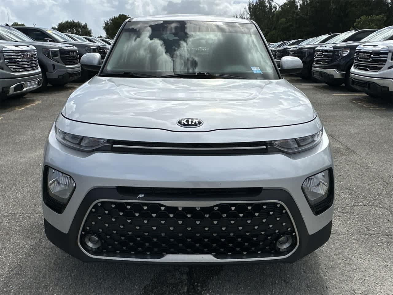 2021 Kia Soul EX 2