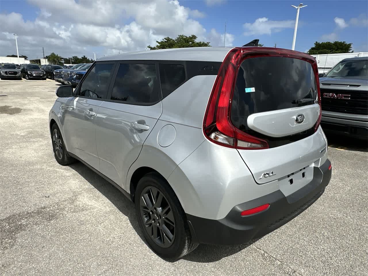 2021 Kia Soul EX 7