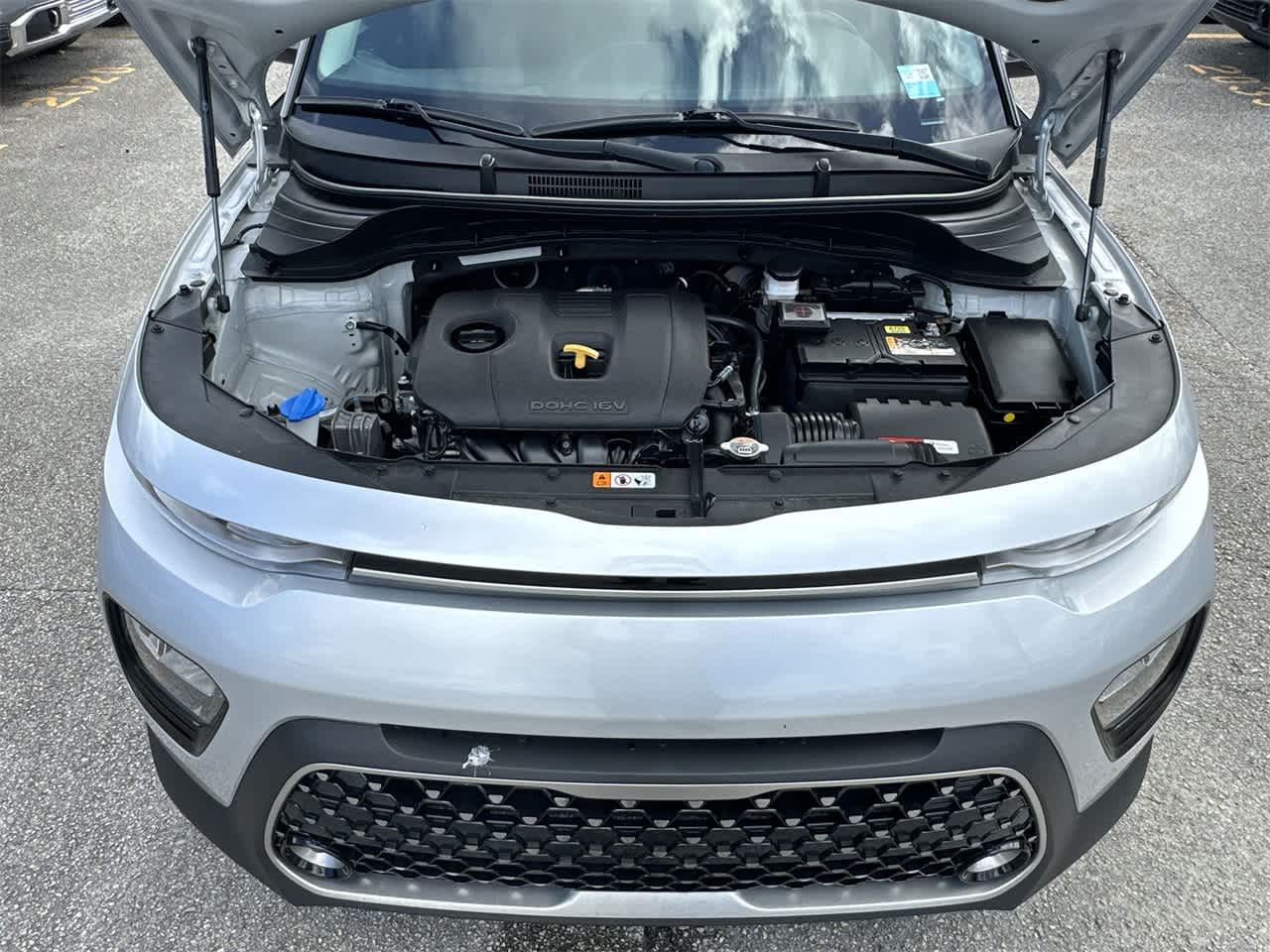 2021 Kia Soul EX 10