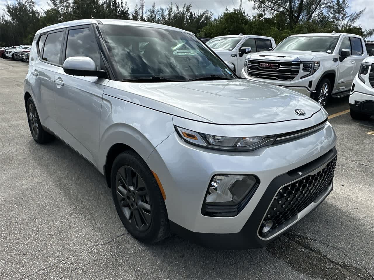 2021 Kia Soul EX 3