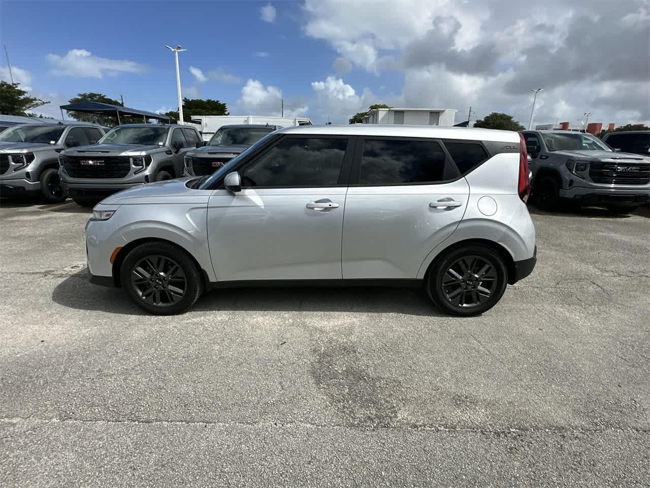 2021 Kia Soul EX 8