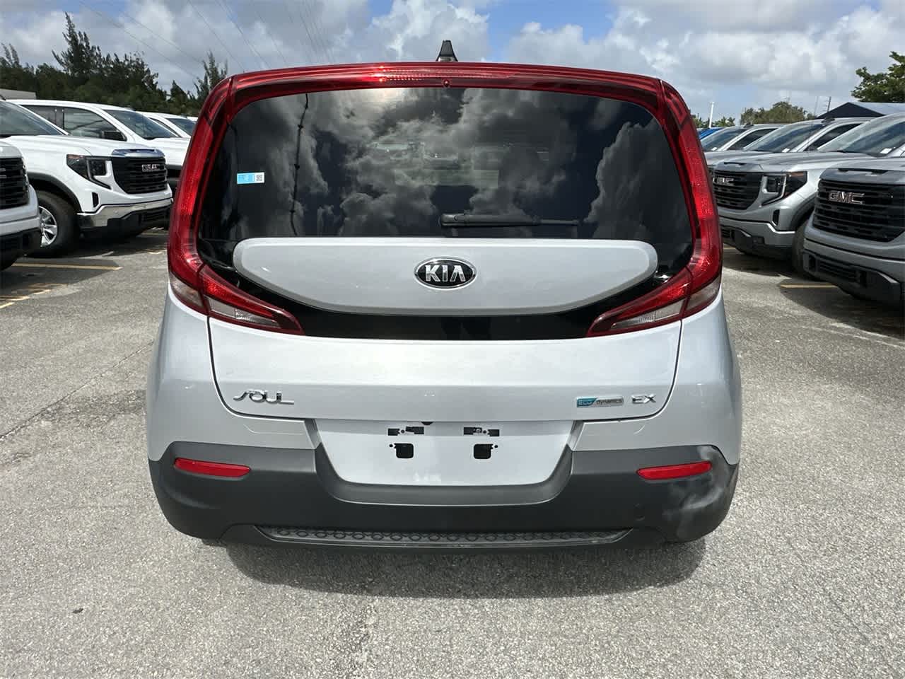 2021 Kia Soul EX 5