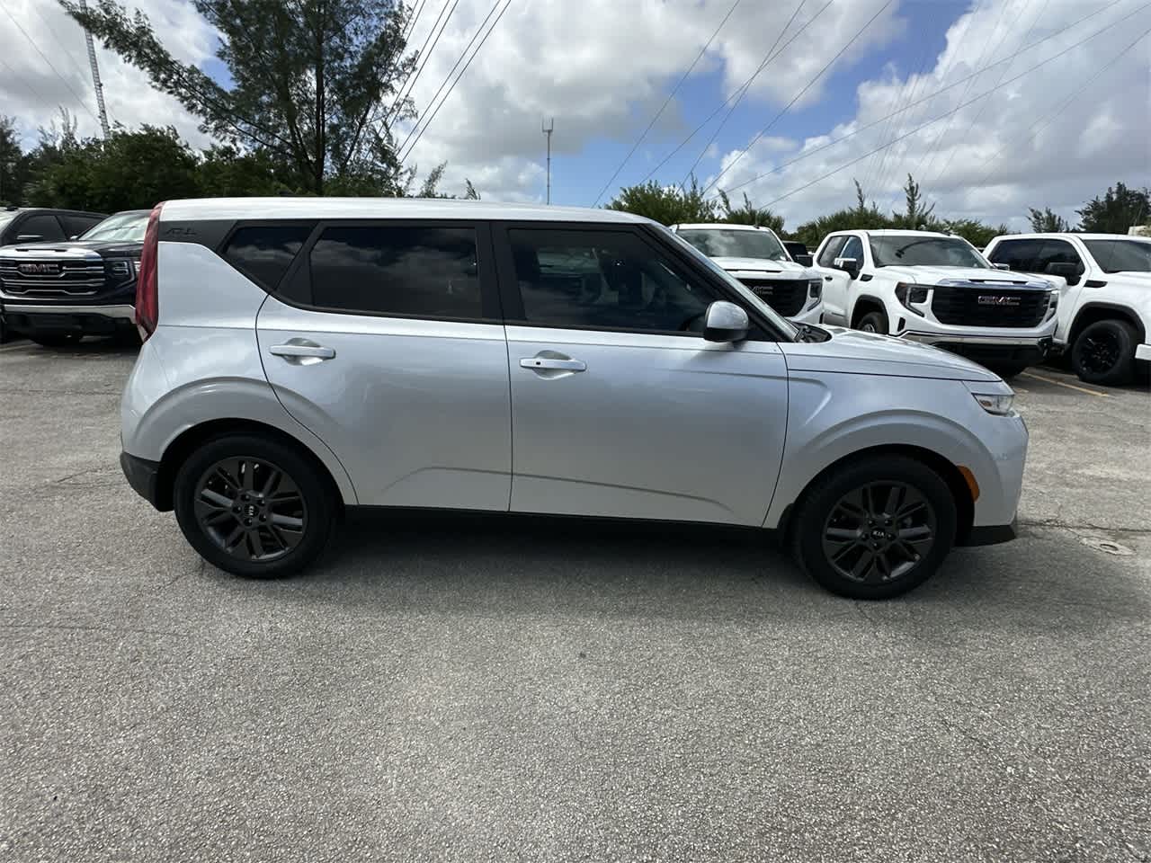 2021 Kia Soul EX 4