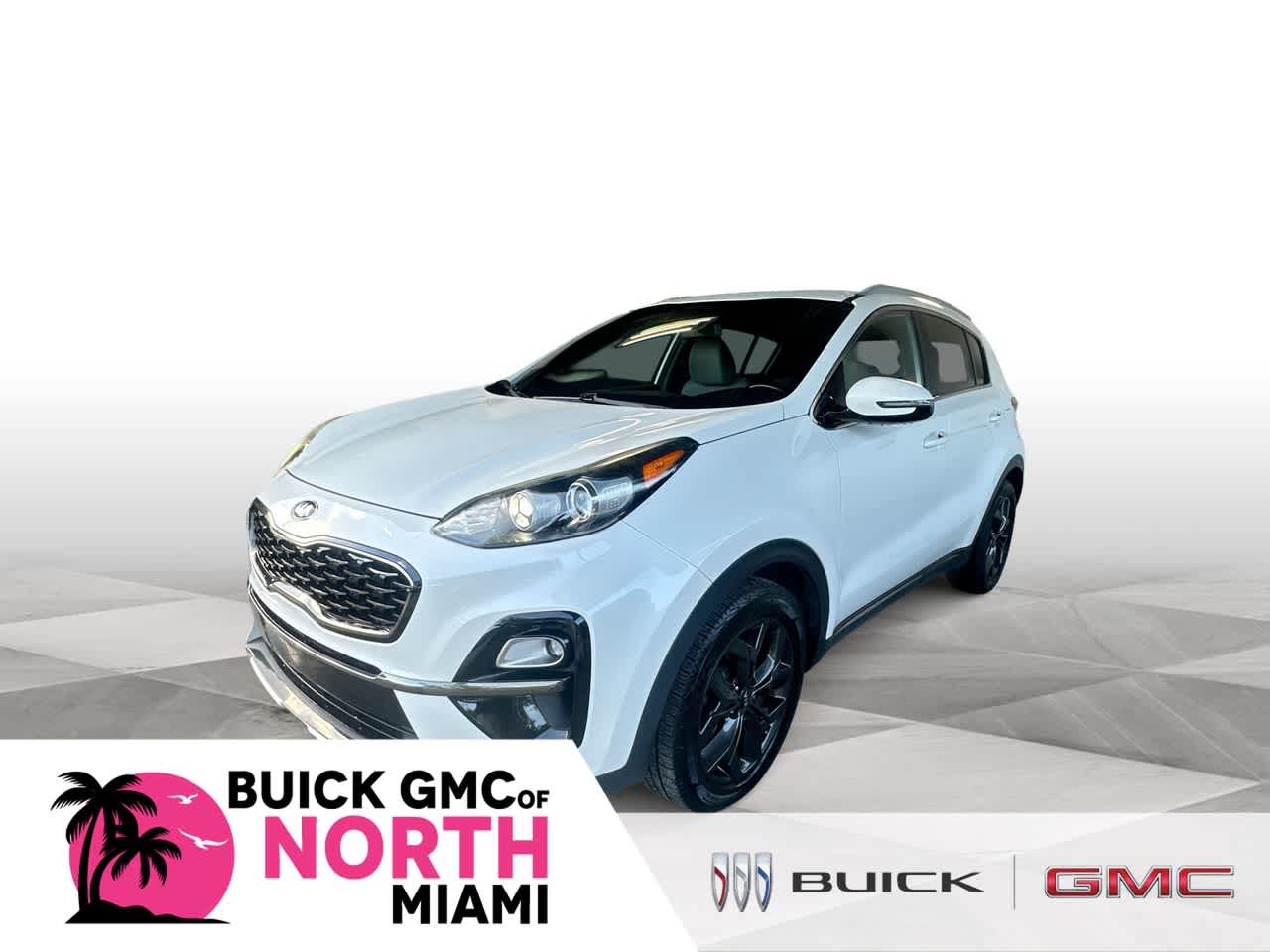 2020 Kia Sportage