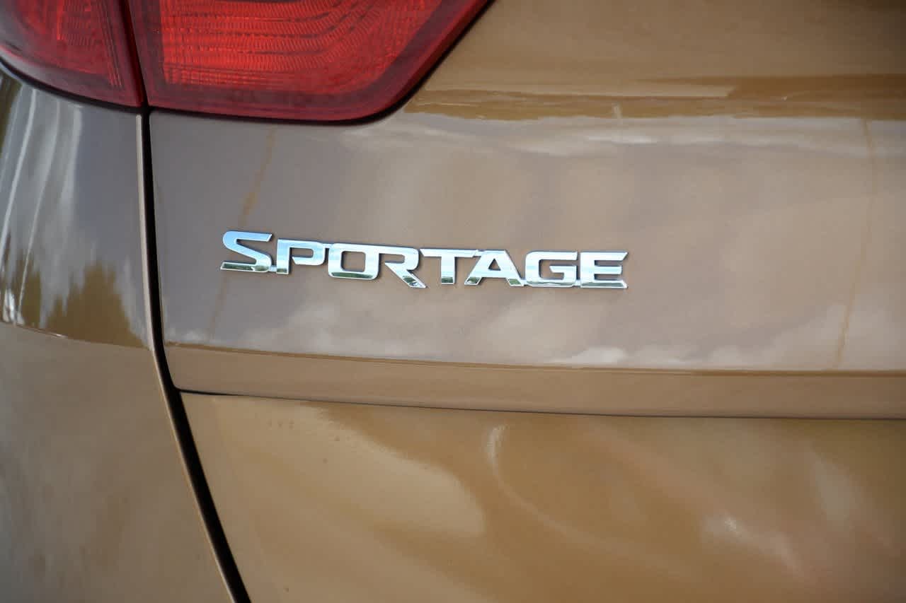 2019 Kia Sportage EX 6