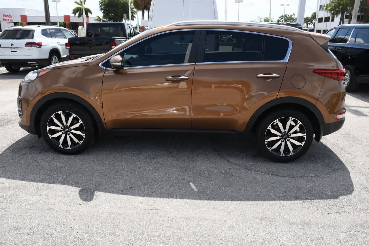 2019 Kia Sportage EX 2