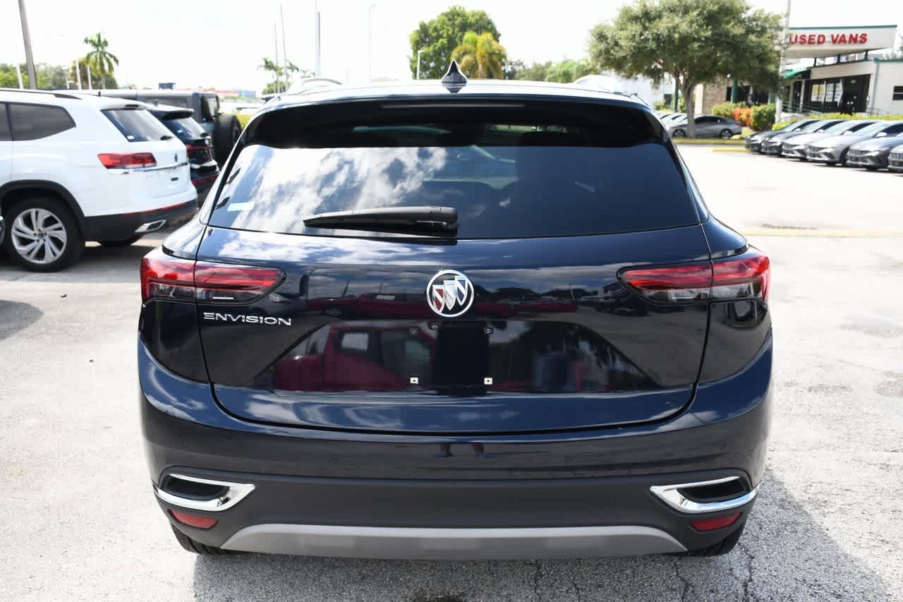 2021 Buick Envision Preferred 5