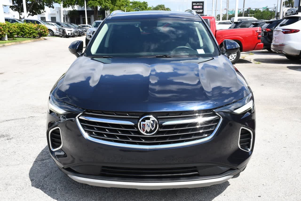 2021 Buick Envision Preferred 7