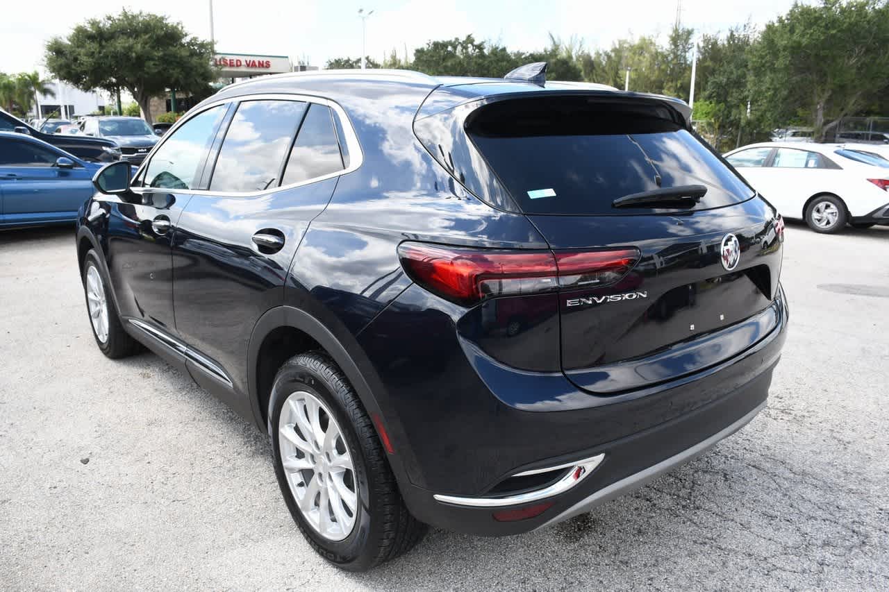 2021 Buick Envision Preferred 4