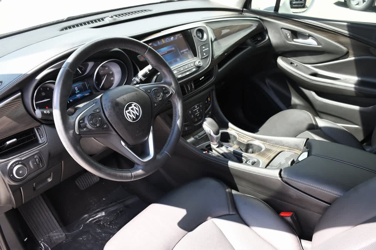 2019 Buick Envision Essence 2