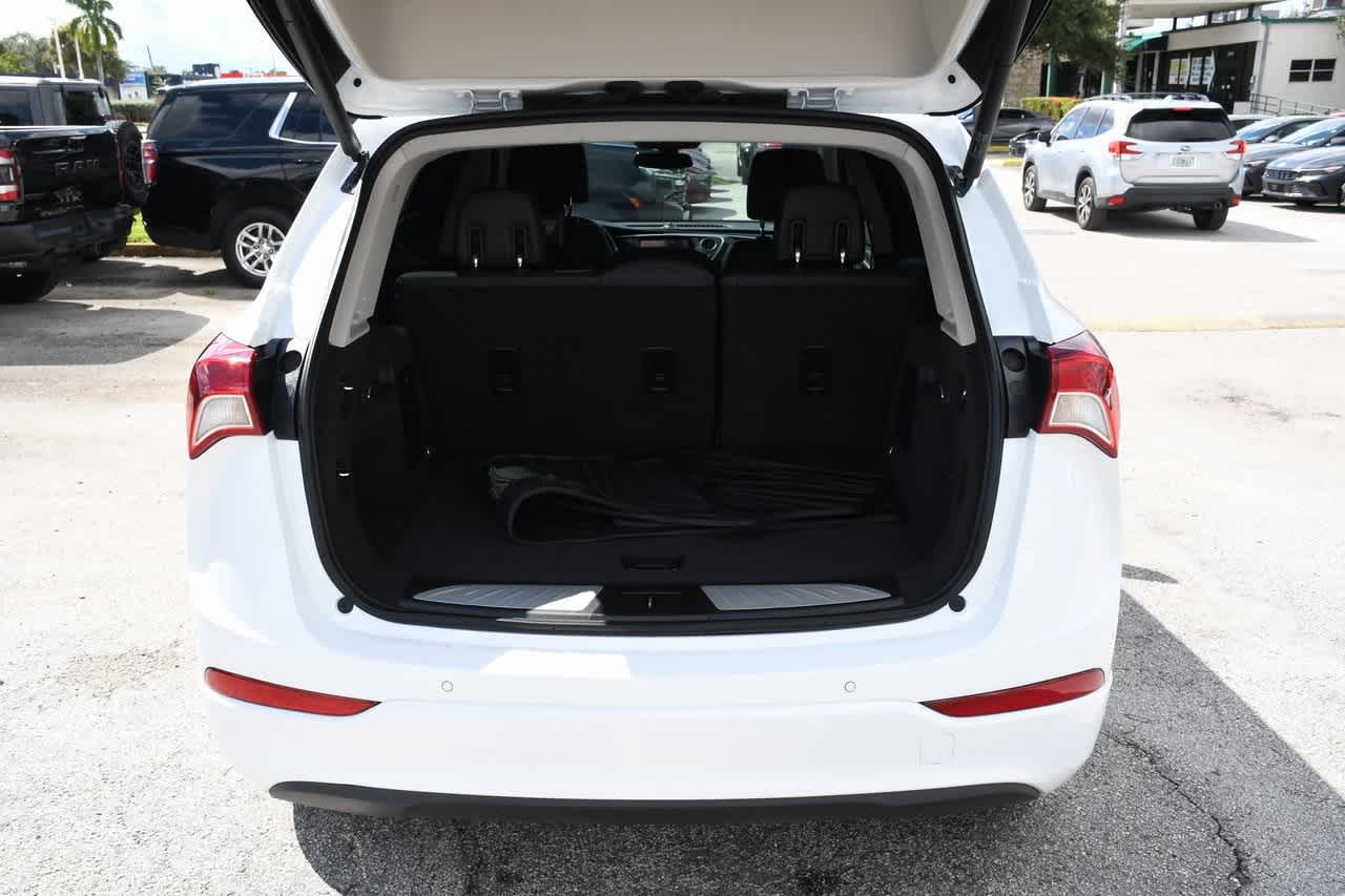 2019 Buick Envision Essence 6