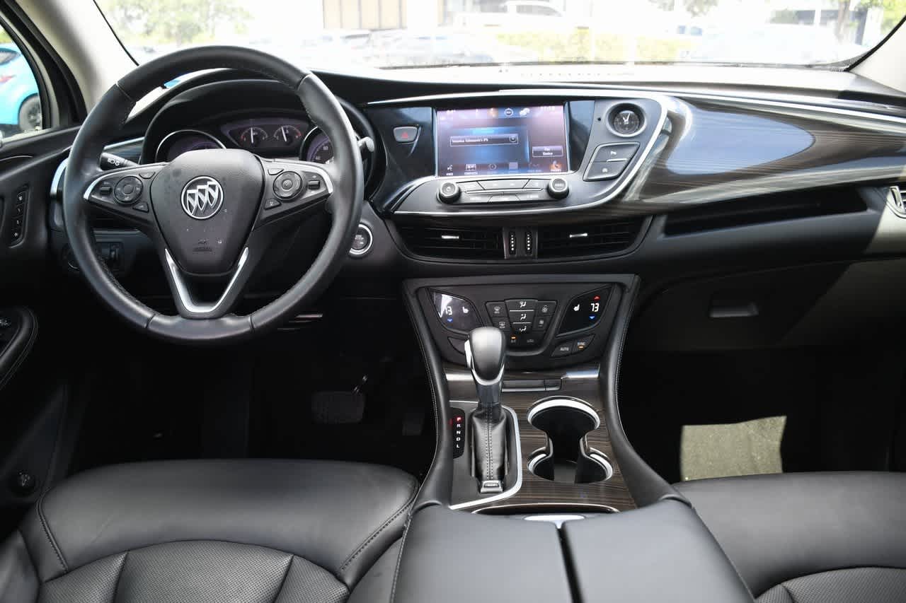 2019 Buick Envision Essence 10