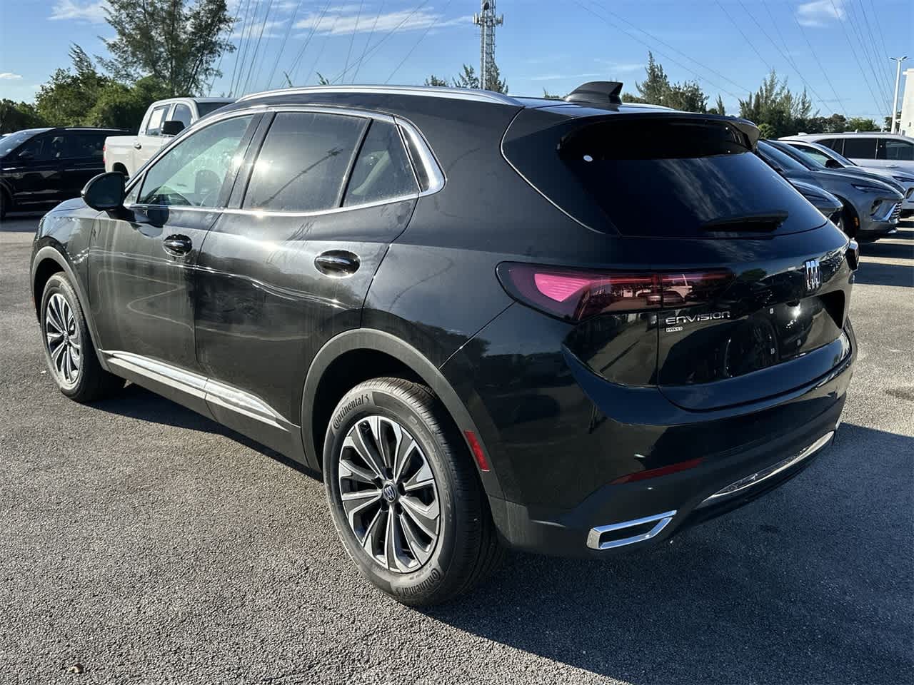 2024 Buick Envision Preferred 13