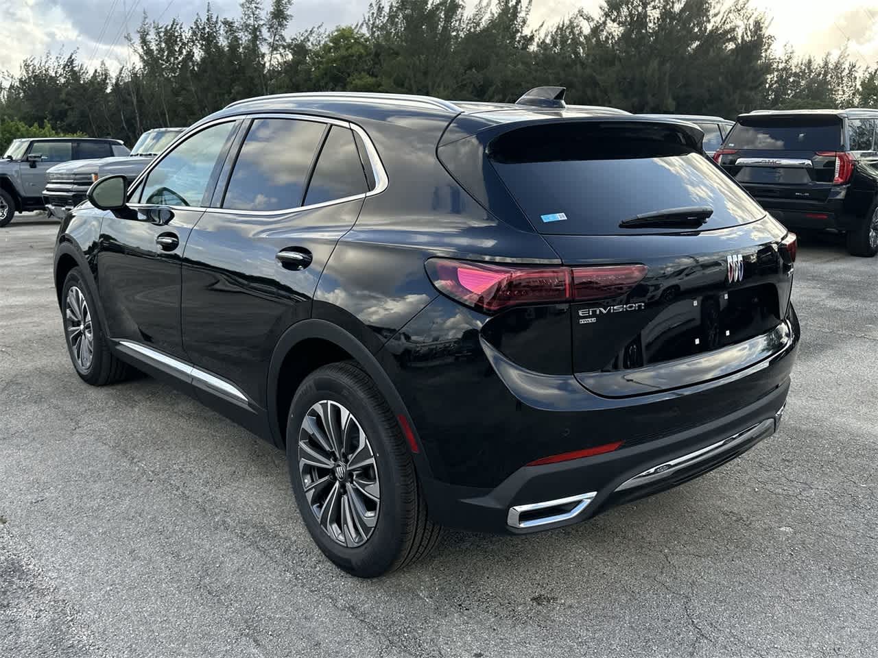 2024 Buick Envision Preferred 7