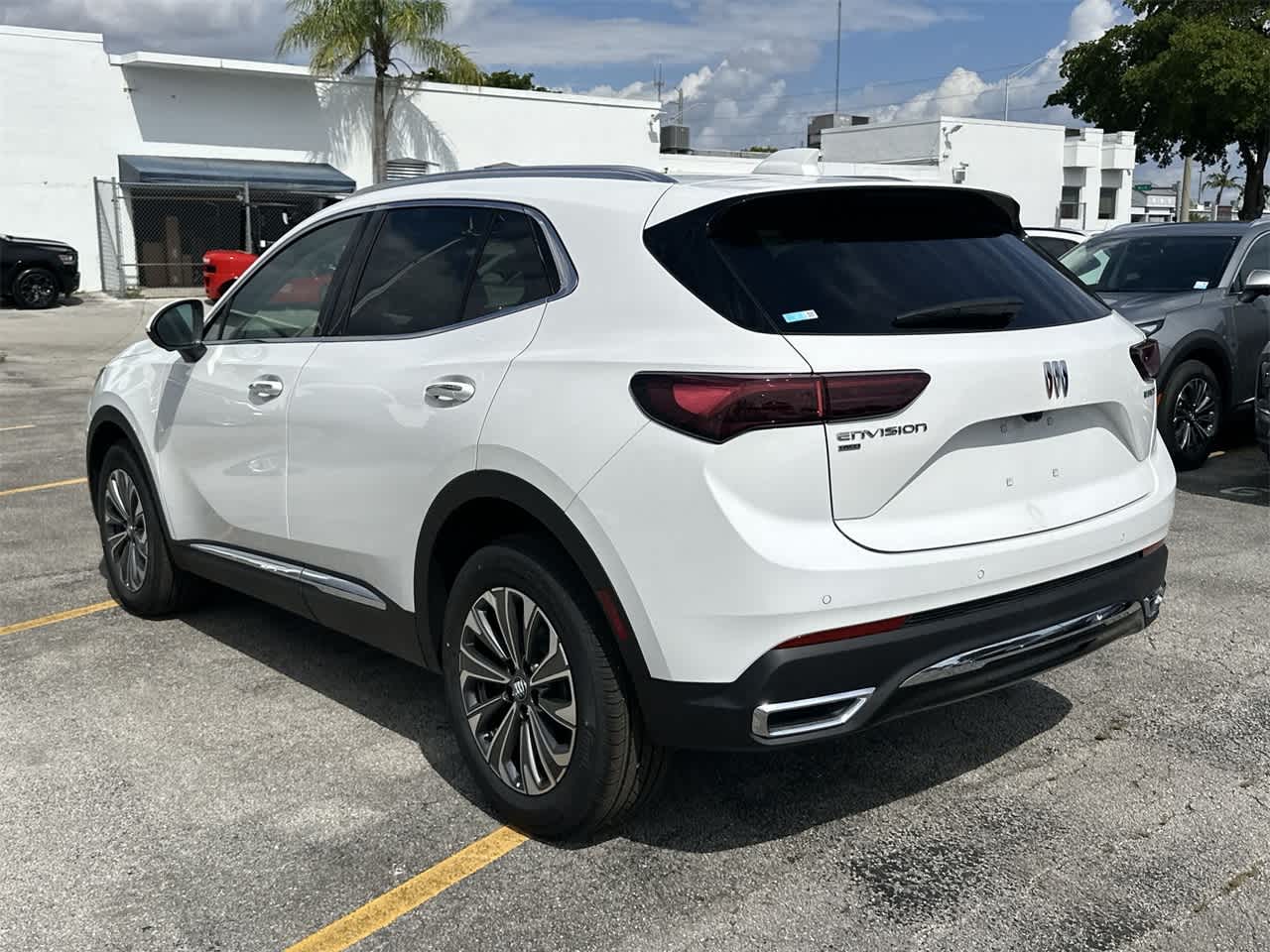 2024 Buick Envision Preferred 7