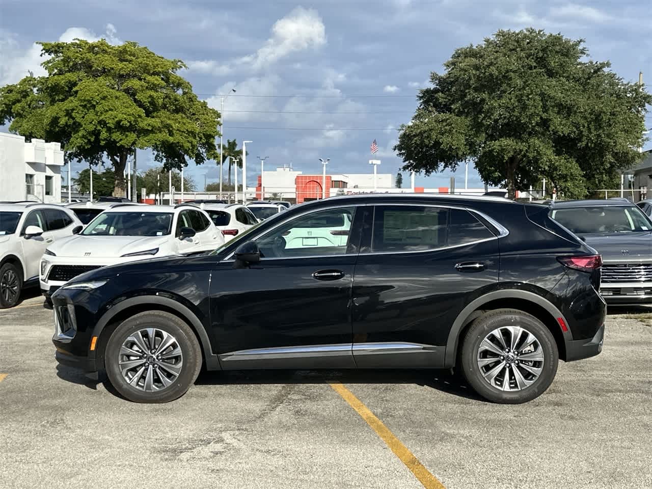 2024 Buick Envision Preferred 14