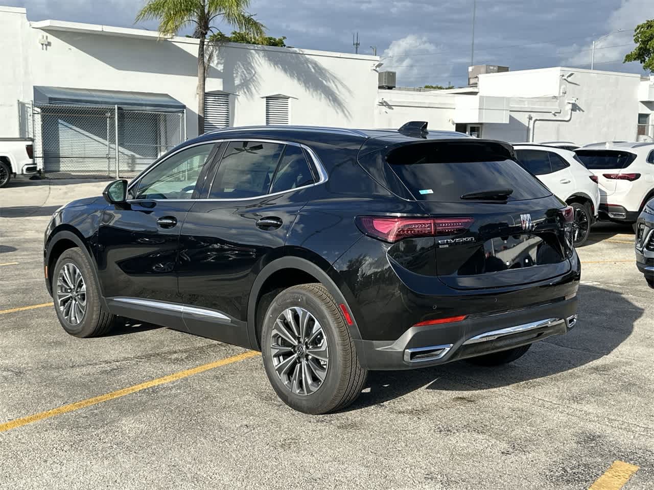 2024 Buick Envision Preferred 13