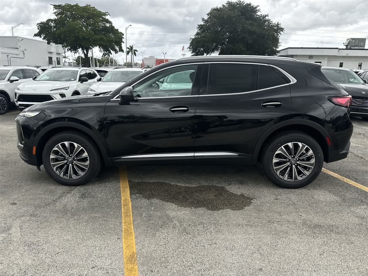 2024 Buick Envision Preferred 14