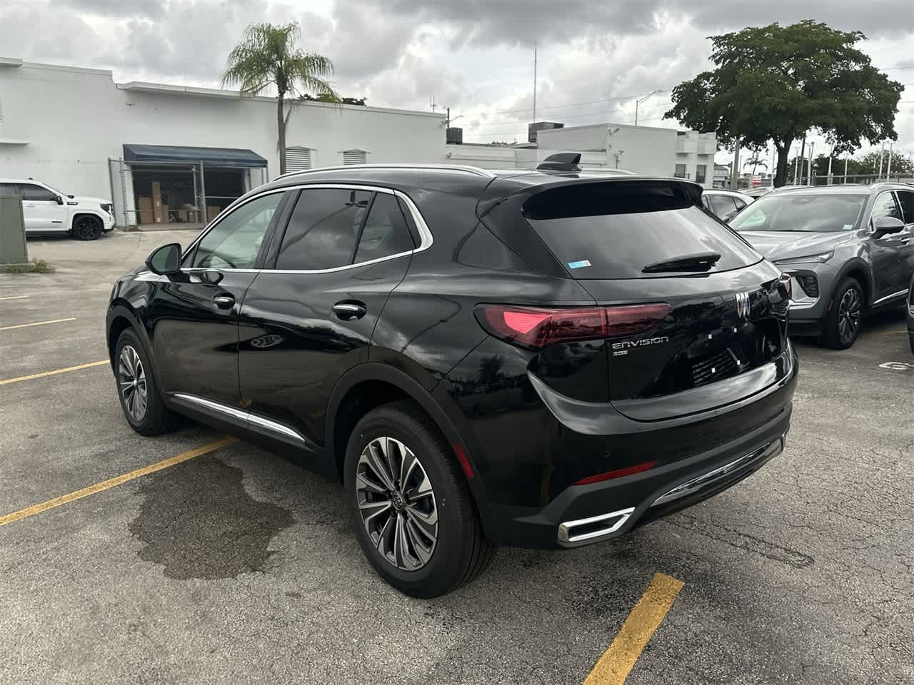 2024 Buick Envision Preferred 13