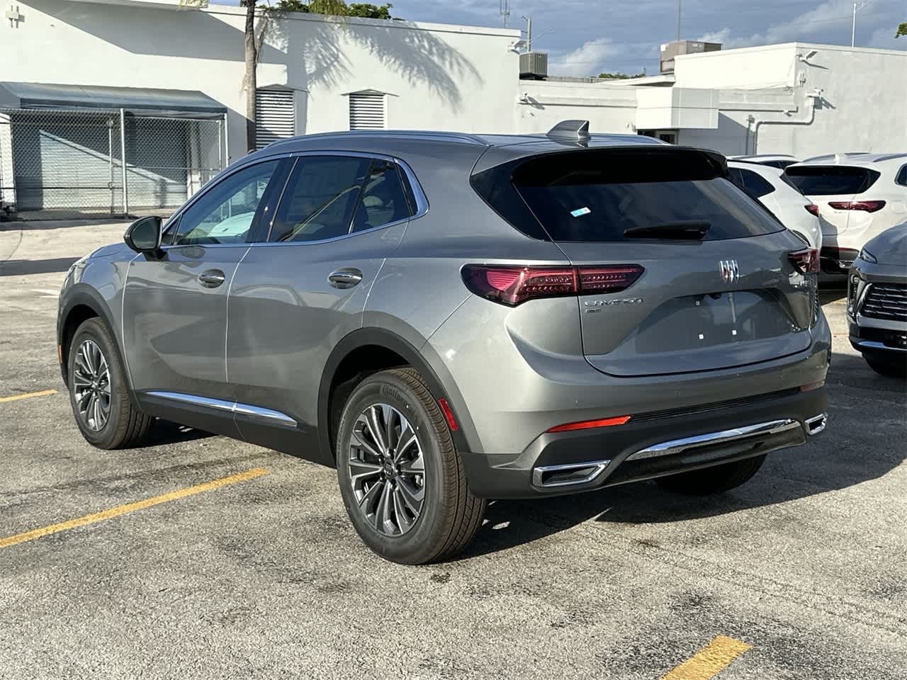 2024 Buick Envision Preferred 13