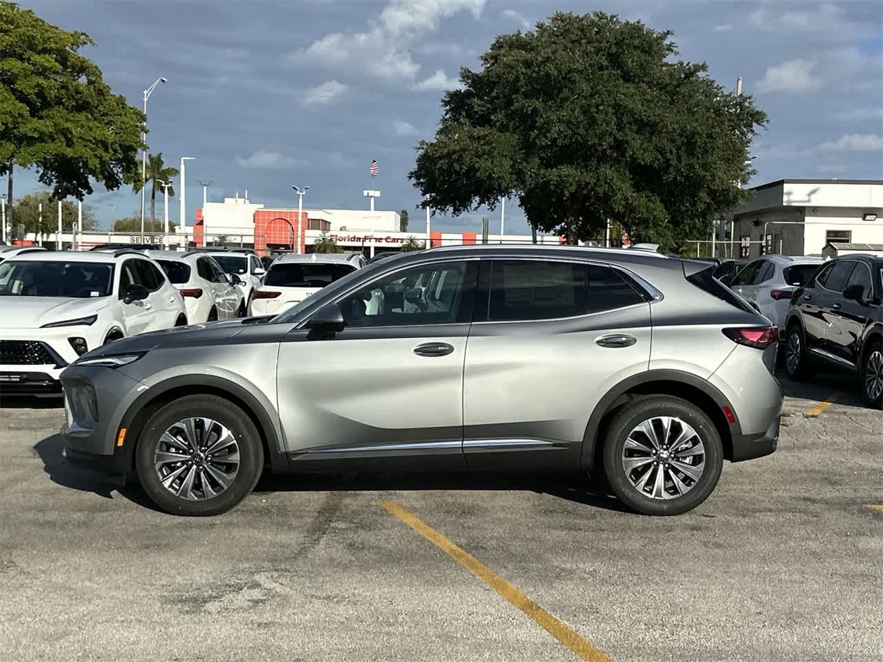 2024 Buick Envision Preferred 14