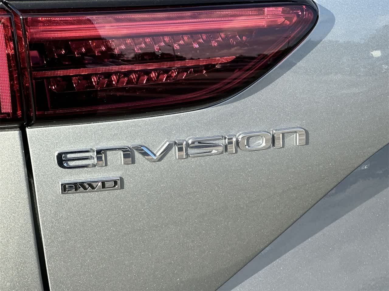 2024 Buick Envision Preferred 12