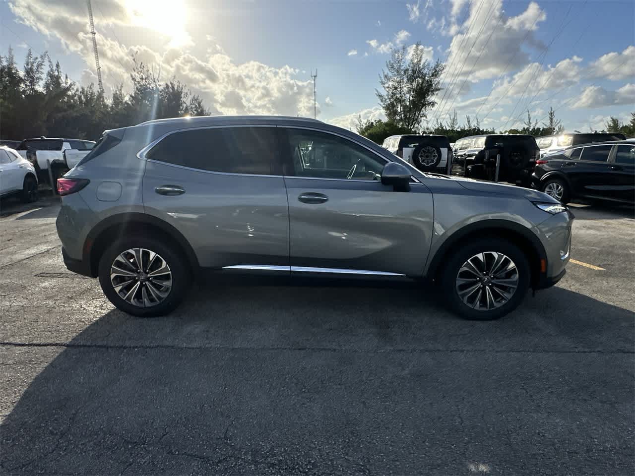 2024 Buick Envision Preferred 10