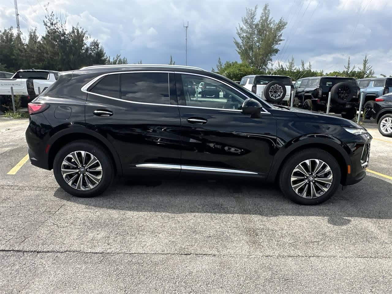 2024 Buick Envision Preferred 4