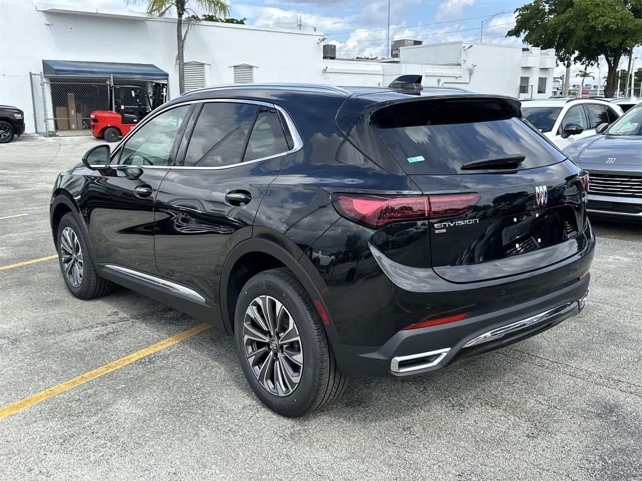 2024 Buick Envision Preferred 7