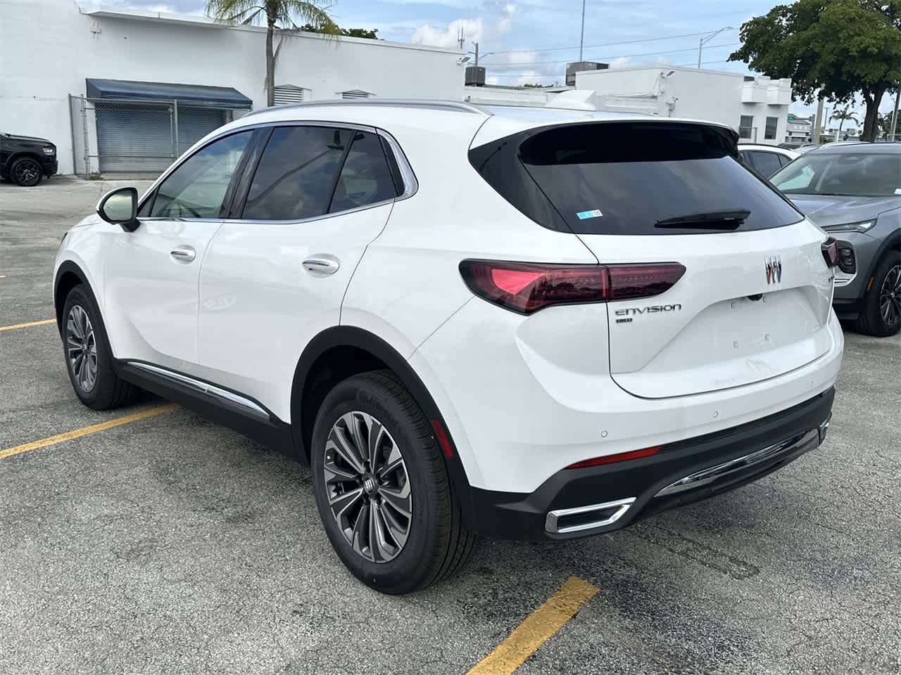 2024 Buick Envision Preferred 13